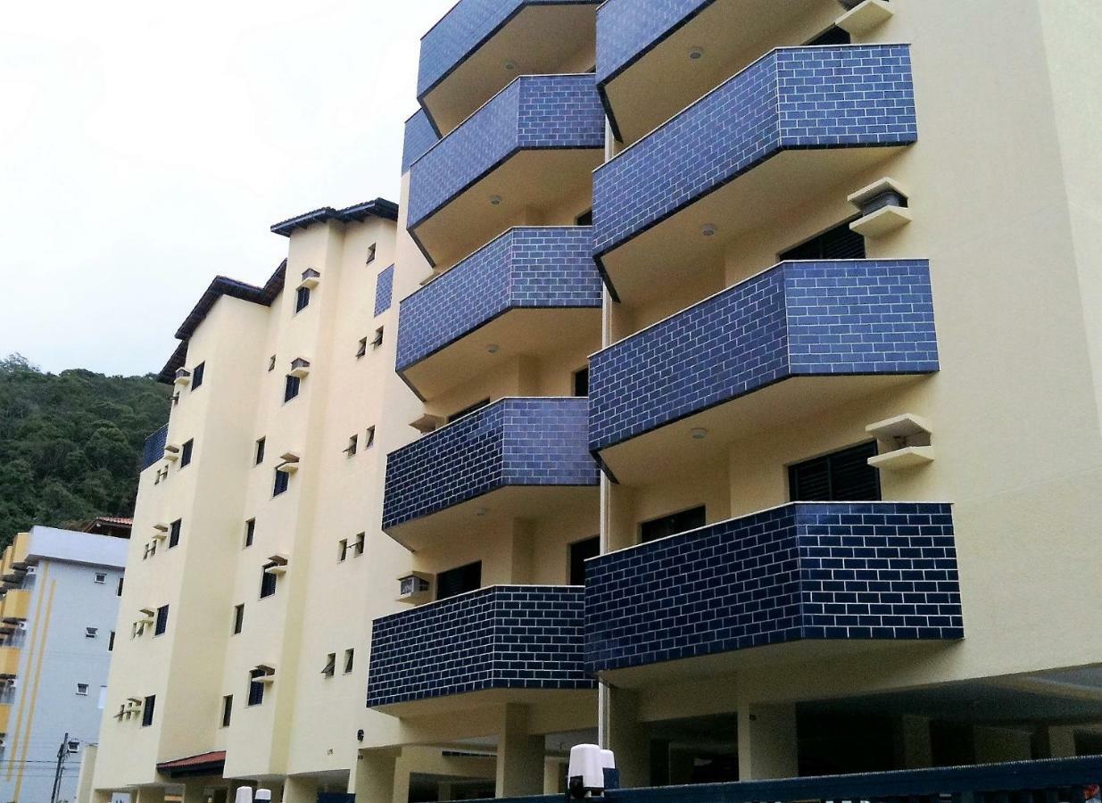 Apartamentos em Ubatuba Exterior foto