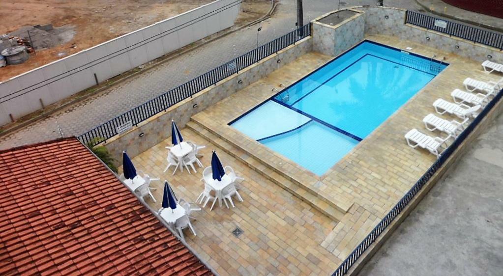 Apartamentos em Ubatuba Exterior foto